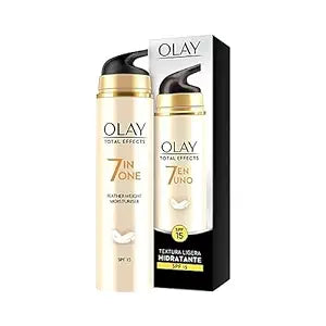 Total Effects by Olay Feather Weight Moisturizer SPF 15 1.7 fl oz