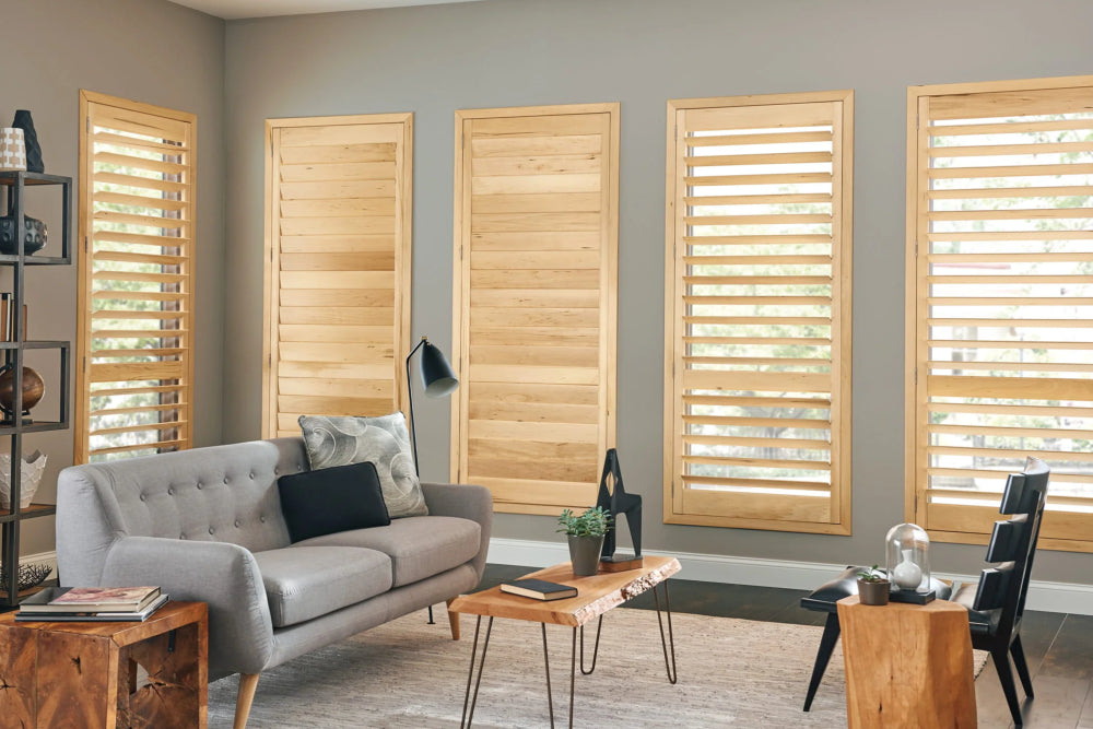 Plantation Shutters: Timeless Style for Any Room