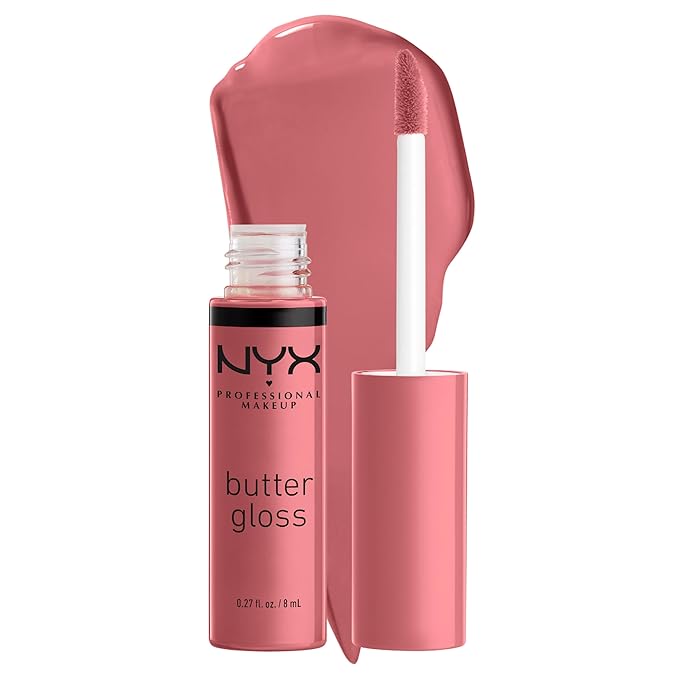 NYX Professional Makeup Butter Gloss – Smooth Cream Finish