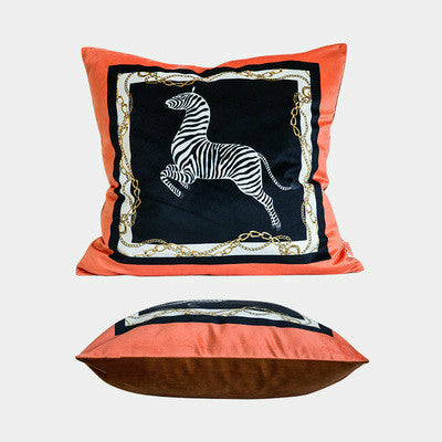 Luxury Animal Pattern Cushion Pillowcase ~ Sofa Pillow Case