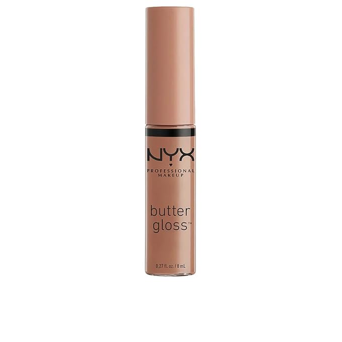NYX Professional Makeup Butter Gloss – Smooth Cream Finish