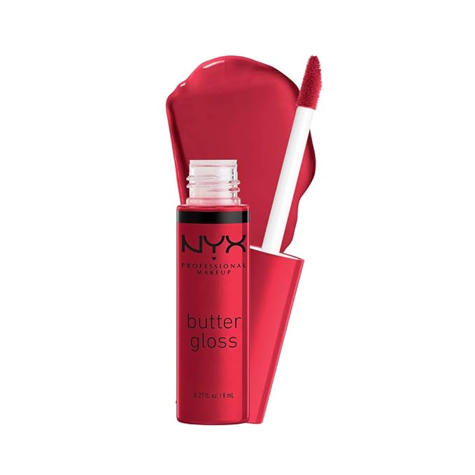 NYX Professional Makeup Butter Gloss – Smooth Cream Finish