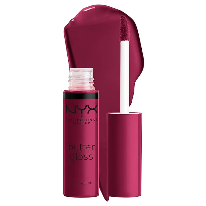 NYX Professional Makeup Butter Gloss – Smooth Cream Finish