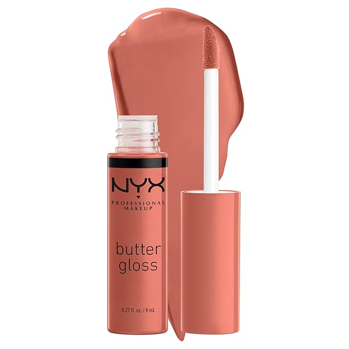 NYX Professional Makeup Butter Gloss – Smooth Cream Finish