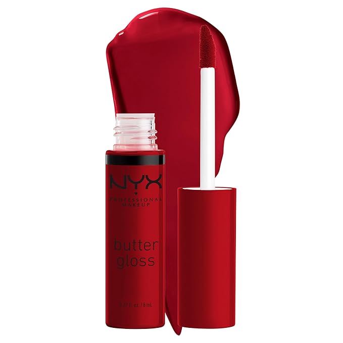 NYX Professional Makeup Butter Gloss – Smooth Cream Finish