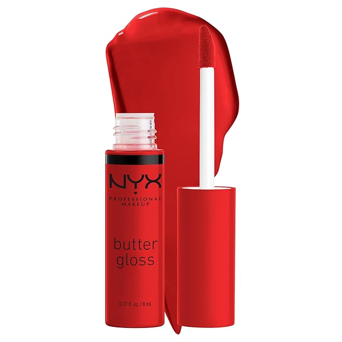 NYX Professional Makeup Butter Gloss – Smooth Cream Finish