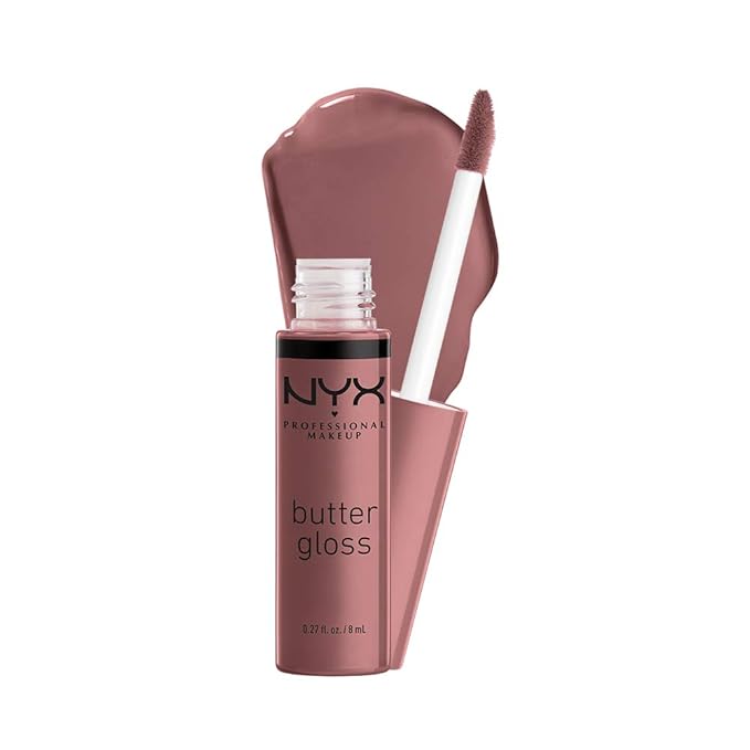 NYX Professional Makeup Butter Gloss – Smooth Cream Finish