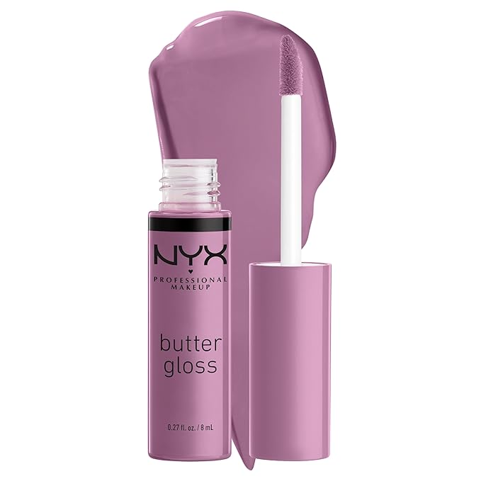 NYX Professional Makeup Butter Gloss – Smooth Cream Finish
