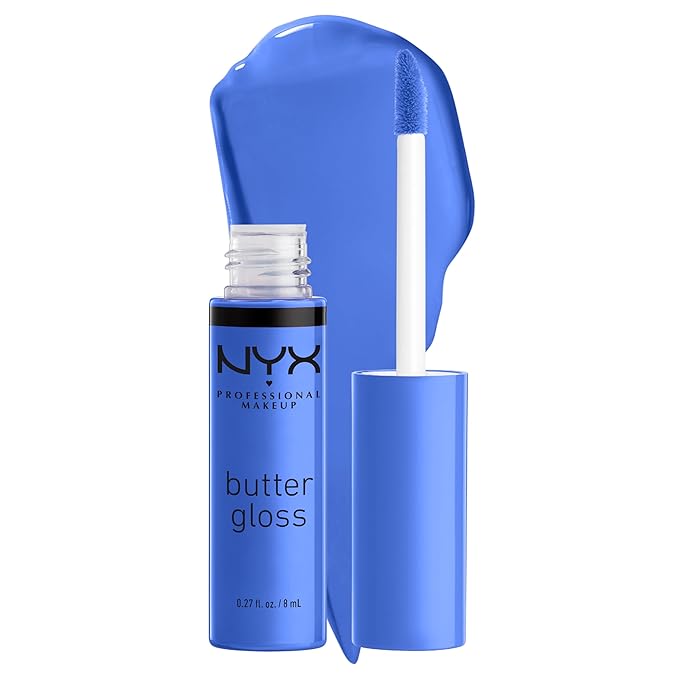 NYX Professional Makeup Butter Gloss – Smooth Cream Finish