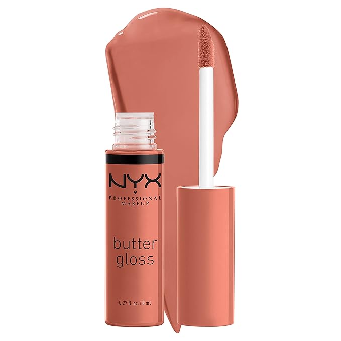 NYX Professional Makeup Butter Gloss – Smooth Cream Finish
