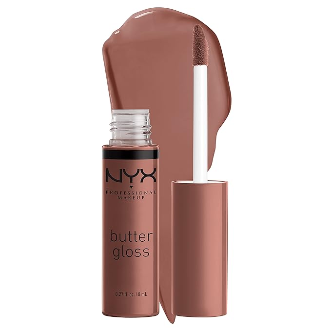 NYX Professional Makeup Butter Gloss – Smooth Cream Finish