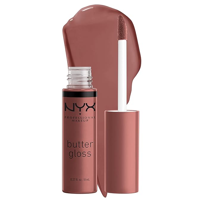 NYX Professional Makeup Butter Gloss – Smooth Cream Finish