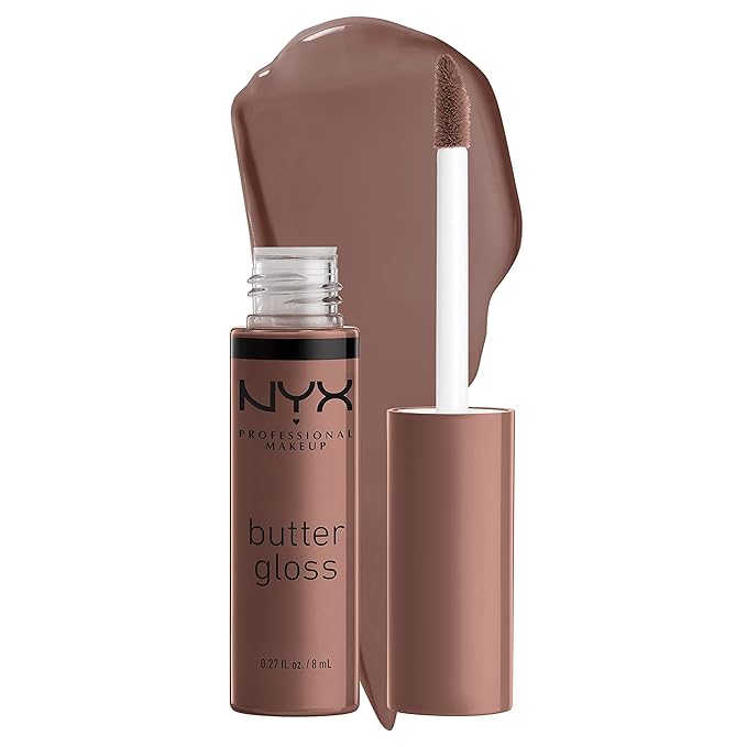 NYX Professional Makeup Butter Gloss – Smooth Cream Finish