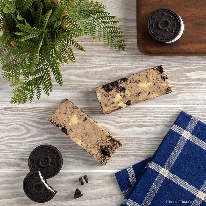Quest Cookies & Cream Protein Bars | 21g Protein, Keto & Gluten Free