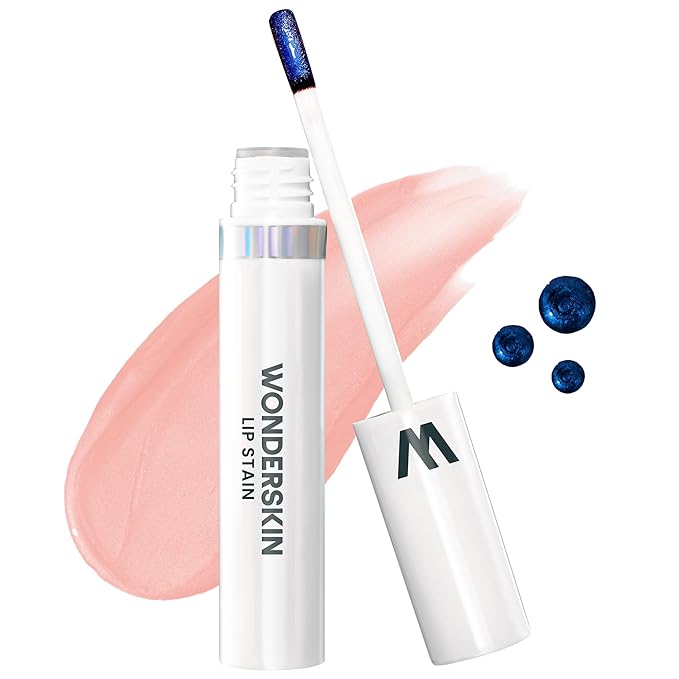 Wonderskin Wonder Blading Nude Lip Stain Peel Off Masque