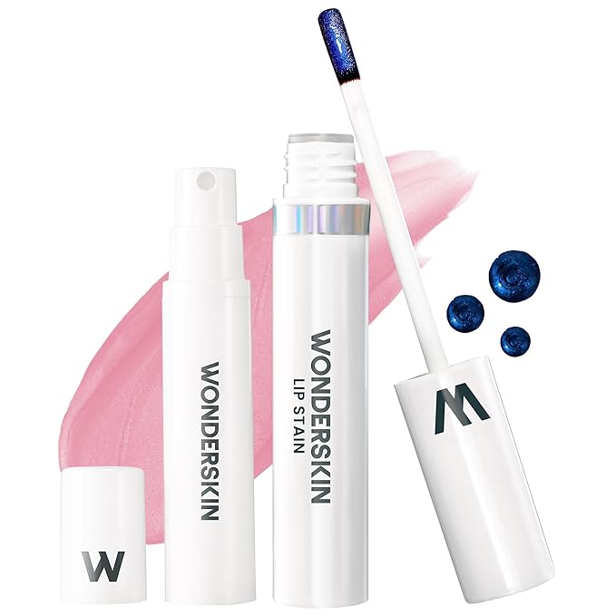 Wonderskin Wonder Blading Nude Lip Stain Peel Off Masque
