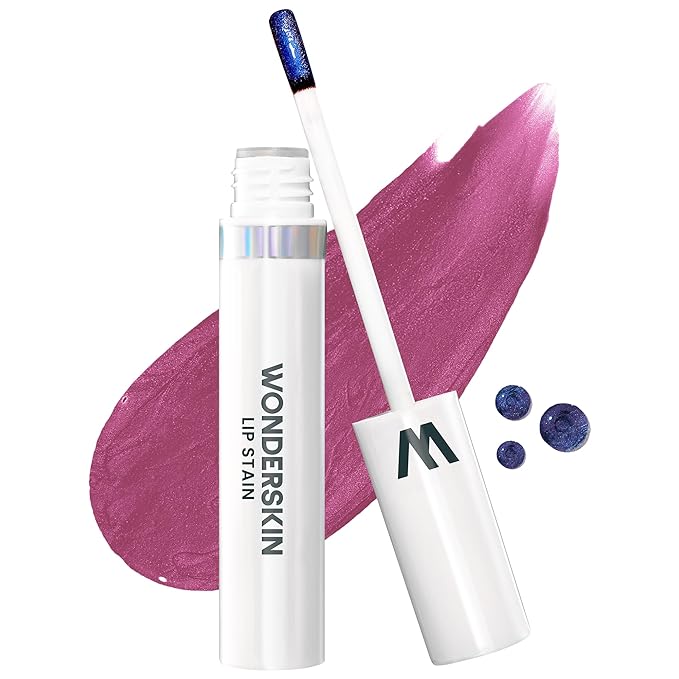 Wonderskin Wonder Blading Nude Lip Stain Peel Off Masque