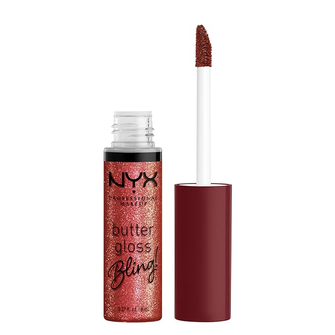 NYX Professional Makeup Butter Gloss – Smooth Cream Finish