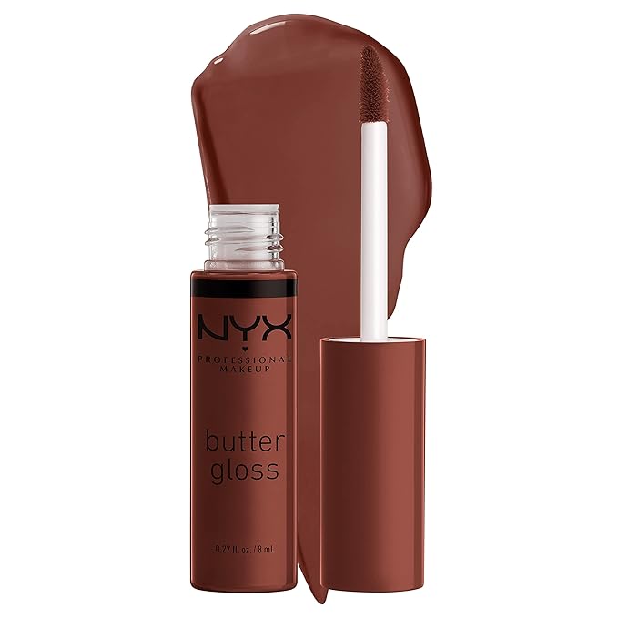 NYX Professional Makeup Butter Gloss – Smooth Cream Finish