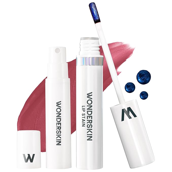 Wonderskin Wonder Blading Nude Lip Stain Peel Off Masque