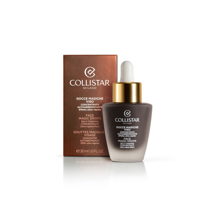 Collistar Magic Drops Self Tanning Concentrate 30ml