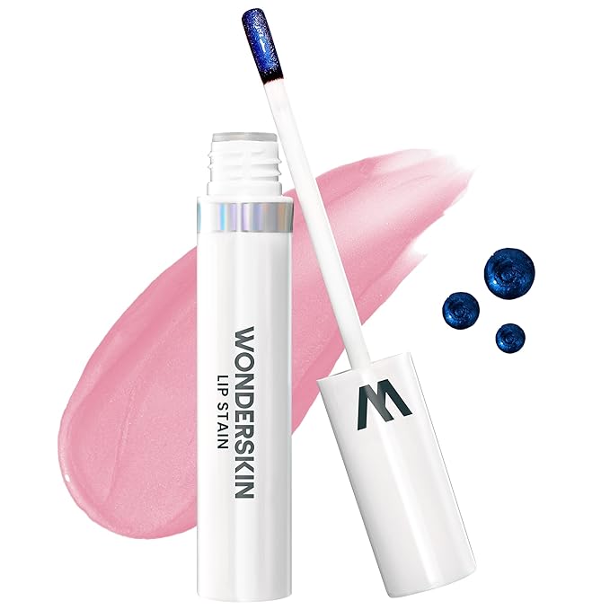 Wonderskin Wonder Blading Nude Lip Stain Peel Off Masque