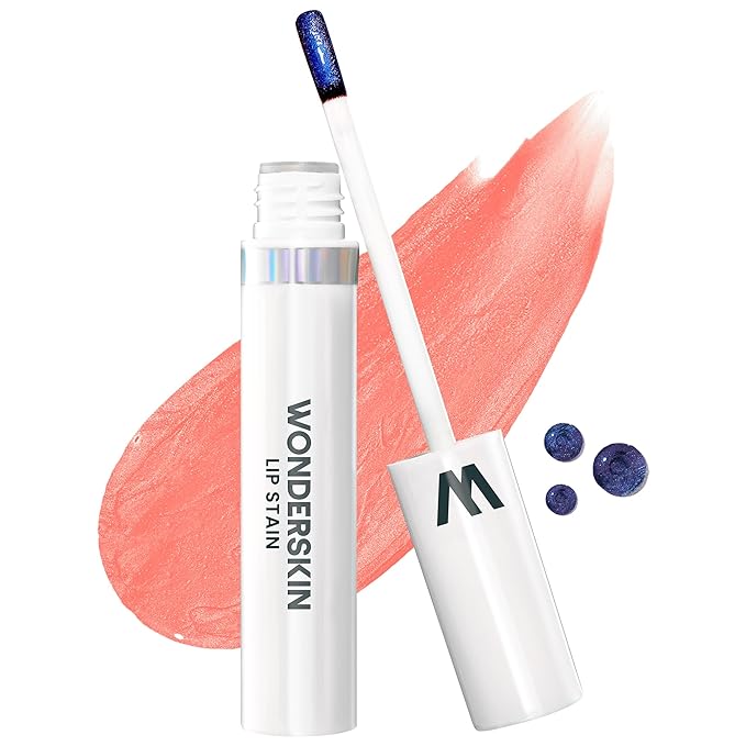 Wonderskin Wonder Blading Nude Lip Stain Peel Off Masque