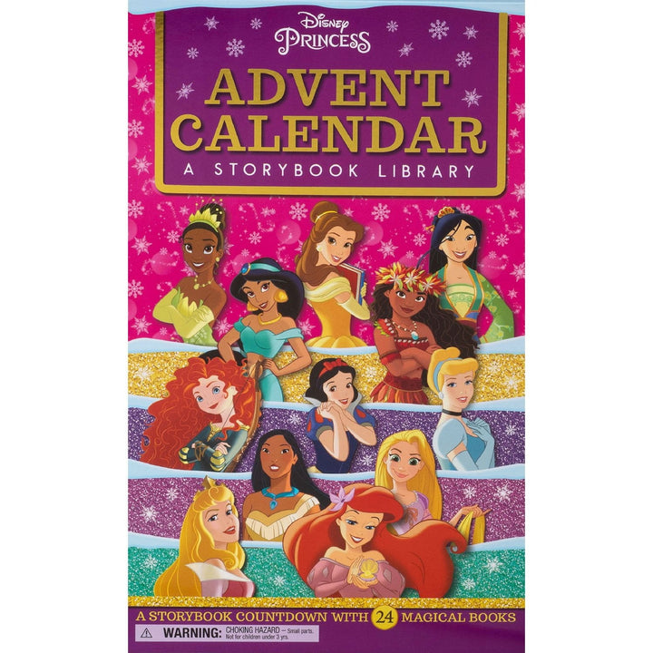 Disney Princess Advent Calendar, Mixed Media
