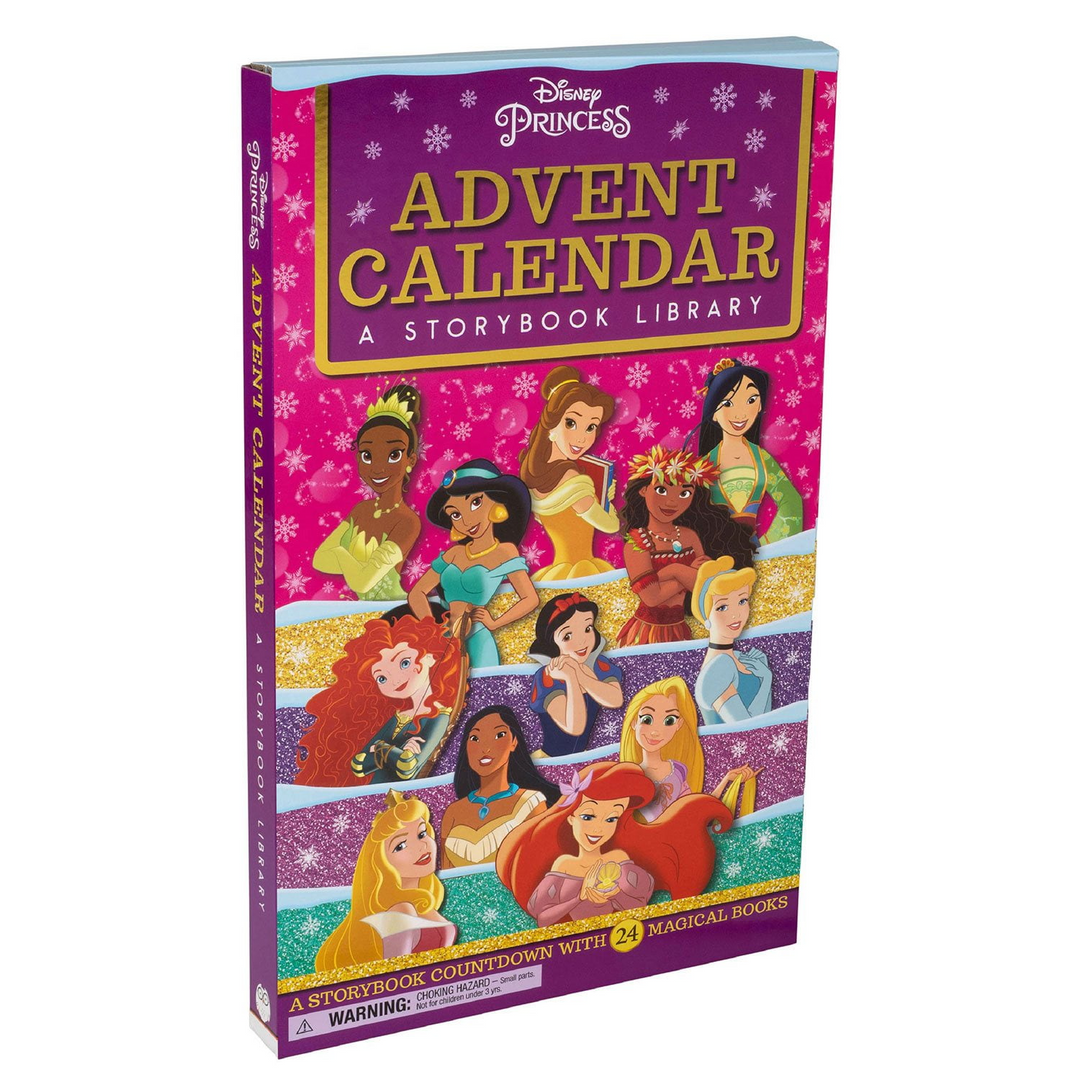 Disney Princess Advent Calendar, Mixed Media