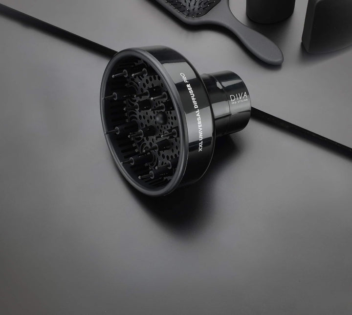 " Diva Pro Styling XXL Pro Diffuser Flexible Gripping System to Fit Any Dryer"