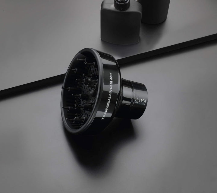 " Diva Pro Styling XXL Pro Diffuser Flexible Gripping System to Fit Any Dryer"