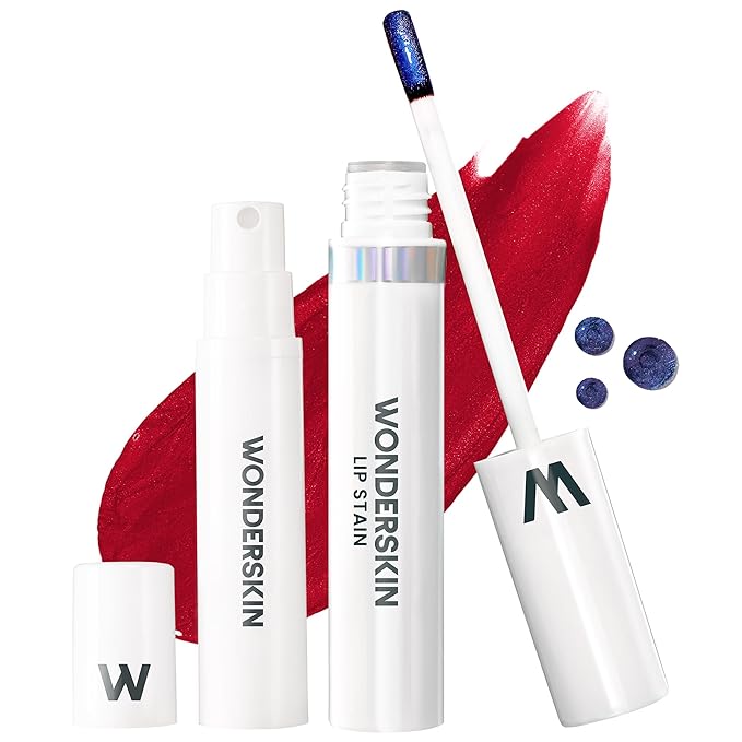 Wonderskin Wonder Blading Nude Lip Stain Peel Off Masque