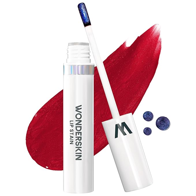 Wonderskin Wonder Blading Nude Lip Stain Peel Off Masque