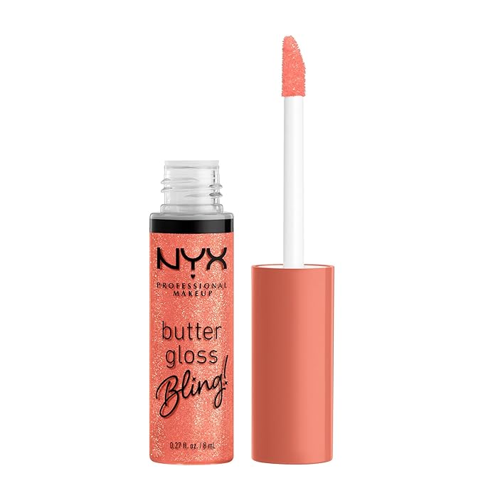 NYX Professional Makeup Butter Gloss – Smooth Cream Finish