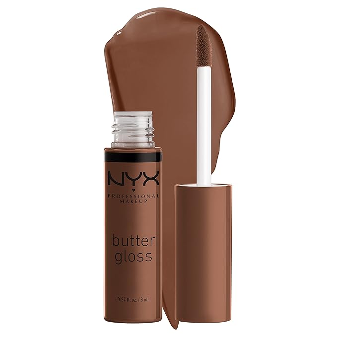 NYX Professional Makeup Butter Gloss – Smooth Cream Finish