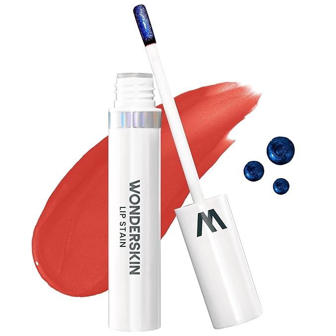 Wonderskin Wonder Blading Nude Lip Stain Peel Off Masque