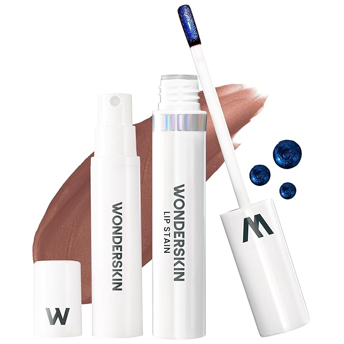 Wonderskin Wonder Blading Nude Lip Stain Peel Off Masque