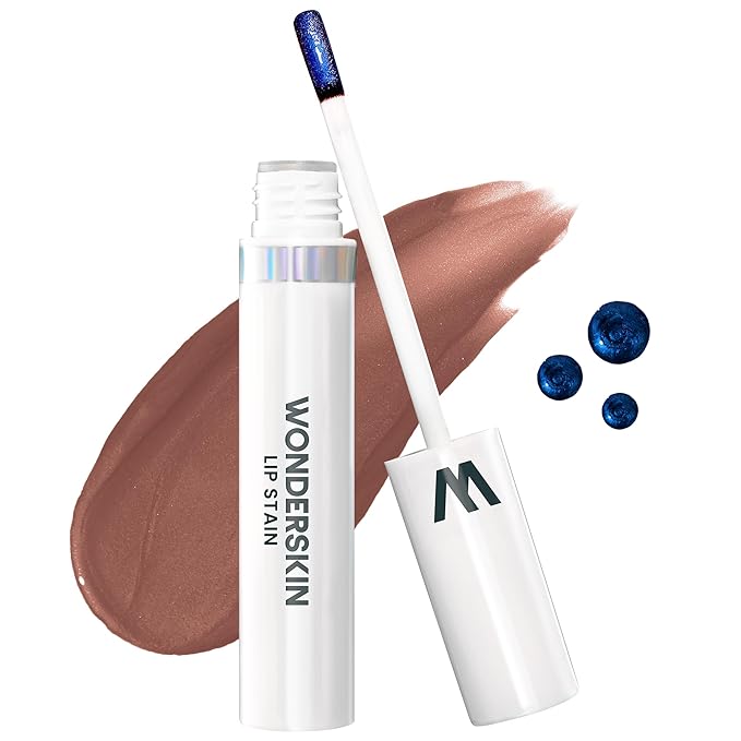 Wonderskin Wonder Blading Nude Lip Stain Peel Off Masque