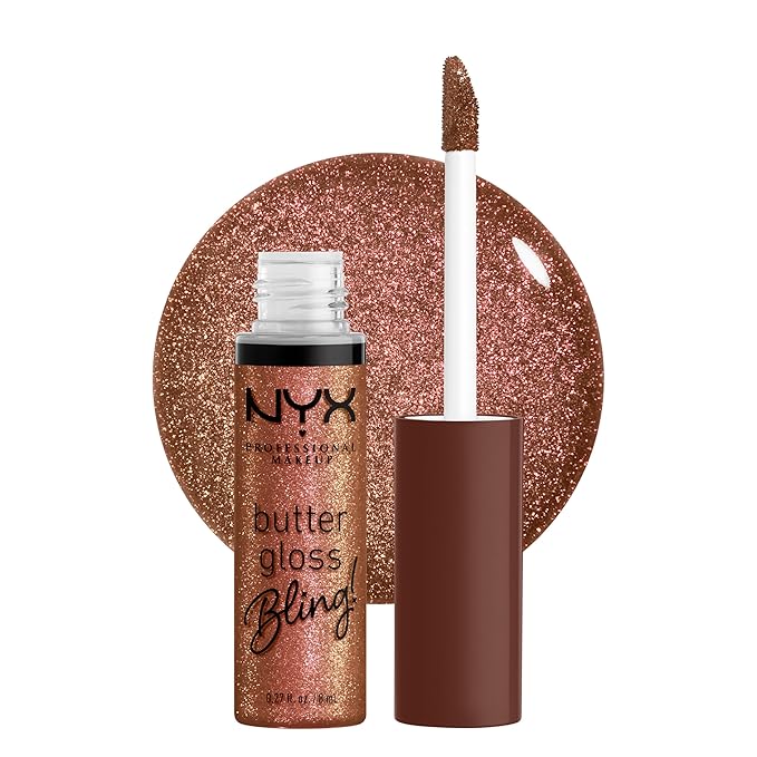 NYX Professional Makeup Butter Gloss – Smooth Cream Finish