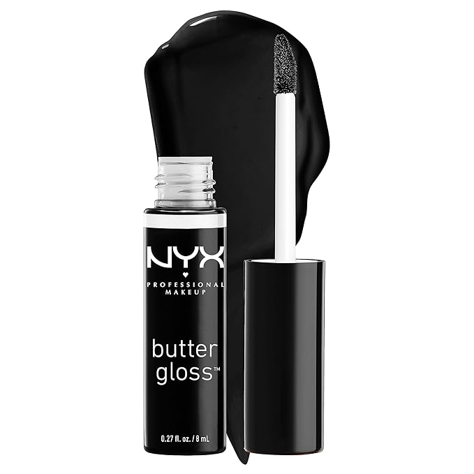 NYX Professional Makeup Butter Gloss – Smooth Cream Finish