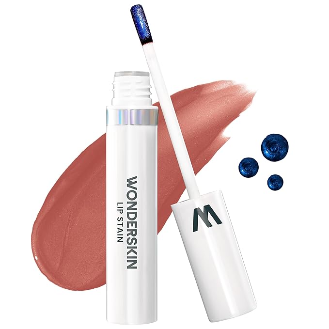 Wonderskin Wonder Blading Nude Lip Stain Peel Off Masque