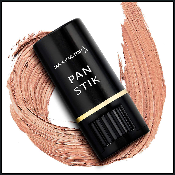 Max Factor Pan Stik Foundation, 25 Fair