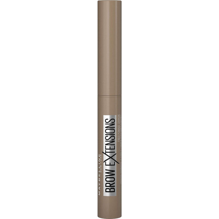 Maybelline New York Brow Extensions Eyebrow Pomade Crayon Defining Eyebrow, 01 Blonde