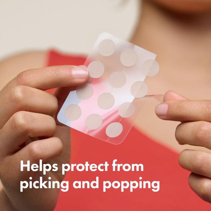 Mighty Patch Original – Hero Acne Spot Patch for Zits & Skin