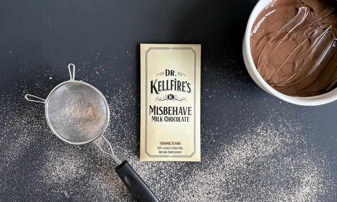 Chocolate for Couples - Improve Mood - Premium Chocolate for Special Occasions and Sharing Together for Men and Women