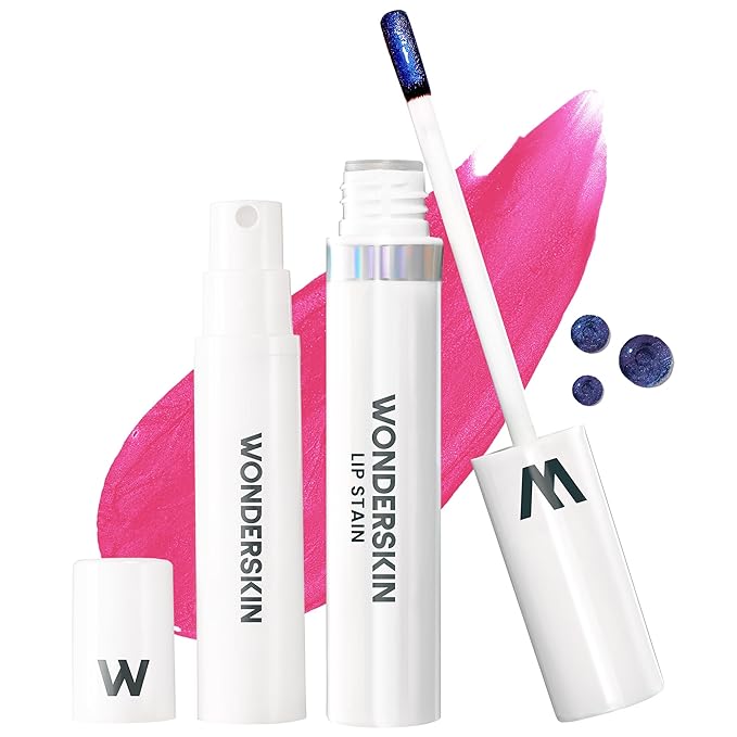 Wonderskin Wonder Blading Nude Lip Stain Peel Off Masque