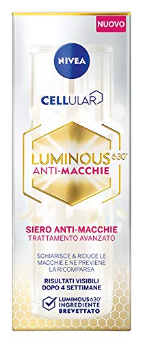 NIVEA Cellular LUMINOUS 630 Anti-Dark Spot Advanced Treatment Serum (30ml)