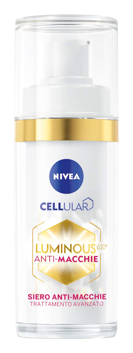 Nivea Cellular Luminous 630° Anti Dark-Spot Advanced Treatment Serum - 30ml