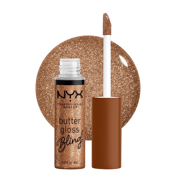 NYX Professional Makeup Butter Gloss – Smooth Cream Finish
