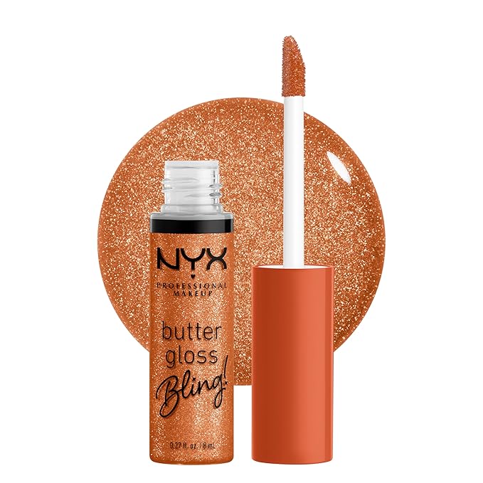 NYX Professional Makeup Butter Gloss – Smooth Cream Finish